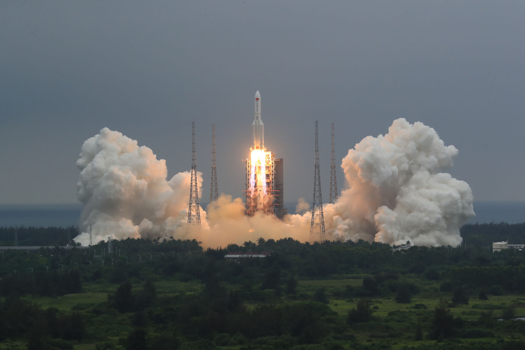 China Space Station